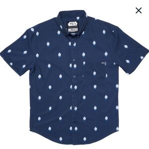 RSVLTS STAR WARS™ "12 PARSECS"
 KUNUFLEX Short Sleeve Shirt - Slight defect